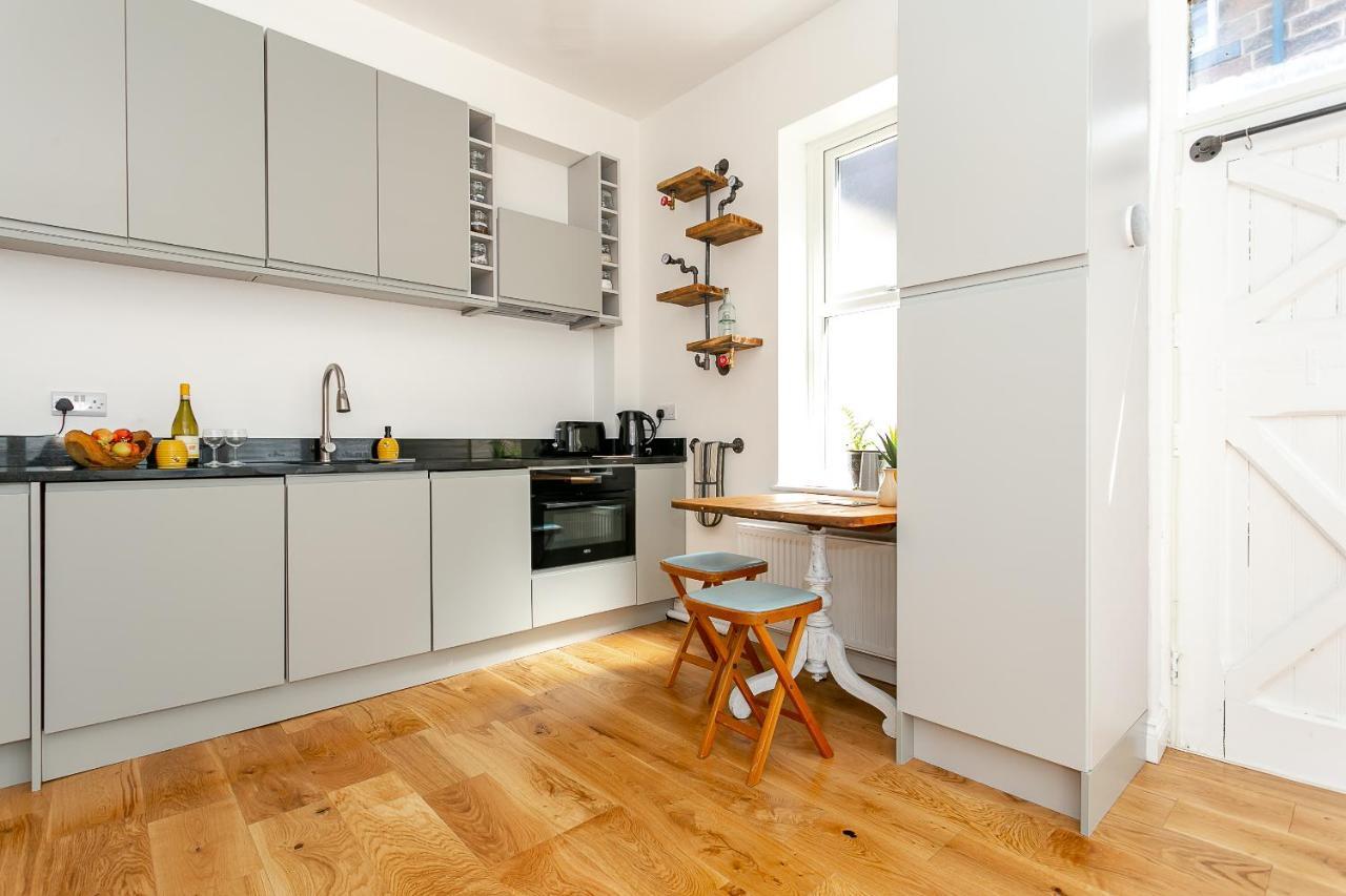 The Bs Hive, Modern, Stylish, 2 Bedroom House, In Harrogate Centre Luaran gambar